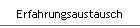 Erfahrungsaustausch